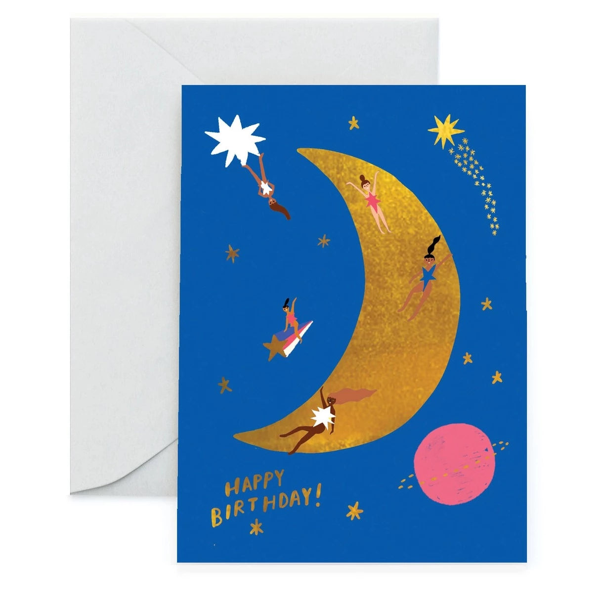 Moon Landing Birthday