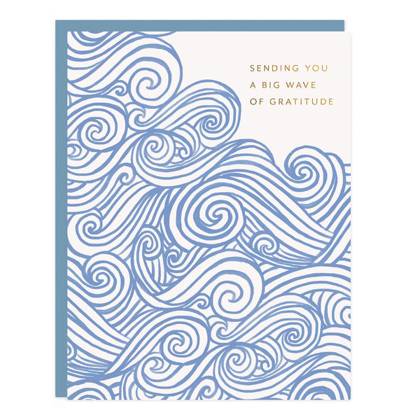Wave Gratitude