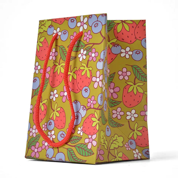 Berries Gift Bag