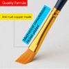 Acrylic Paint Brushes
