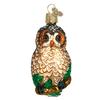 Spotted Owl Ornament