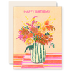 Happy Birthday (Stripes)