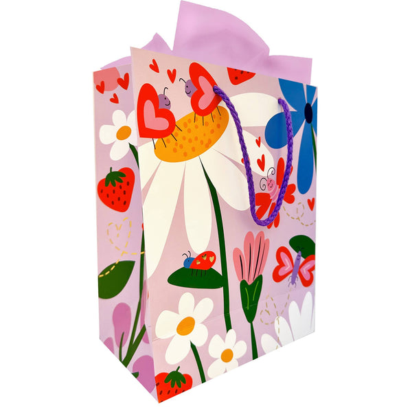 Love Bugs Gift Bag