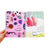 Haricot Vert Dreamy Wrapping Paper Book