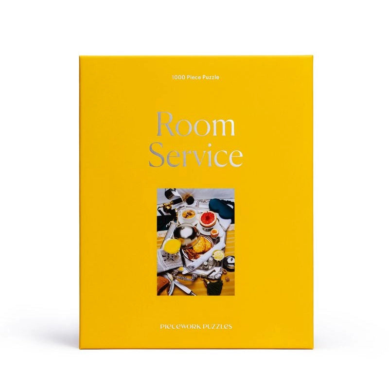 Room Service Puzzle