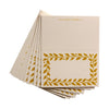 Pack of Twelve Place Cards