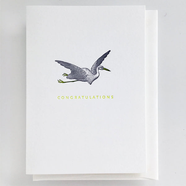 Stork Congratulations