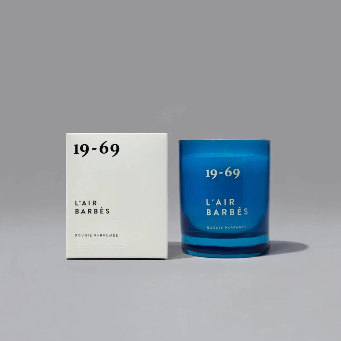 L'Air Barbès Candle