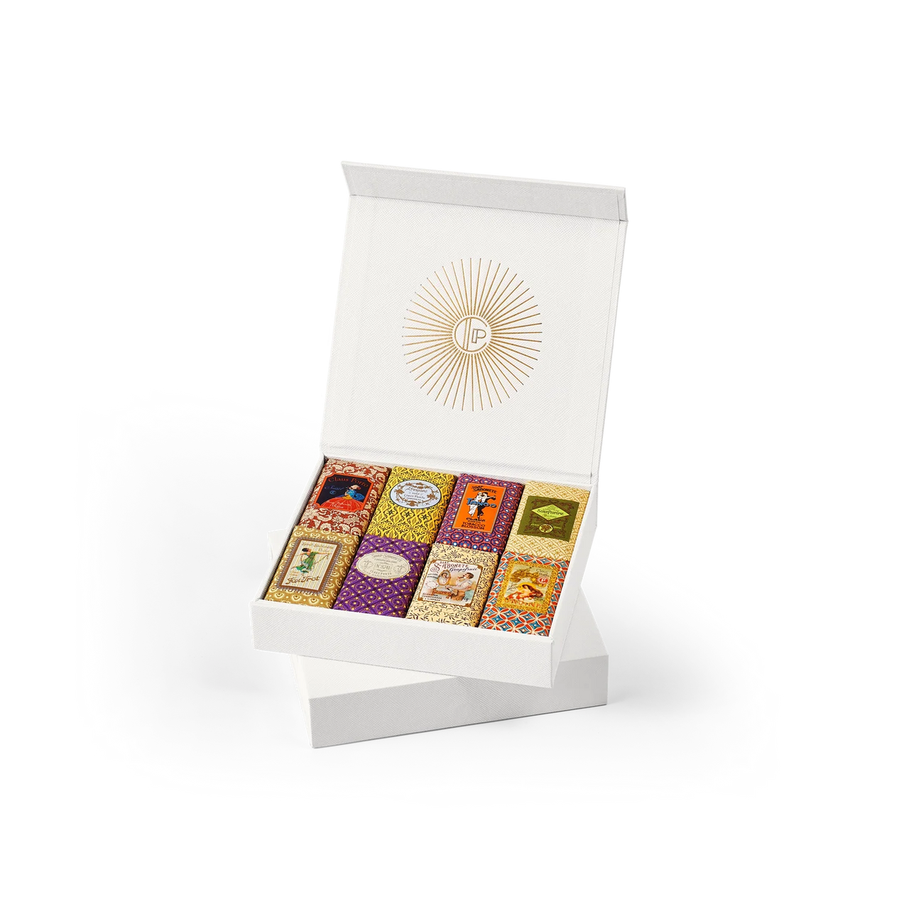 Fantasia 8 Mini Soaps Gift Box
