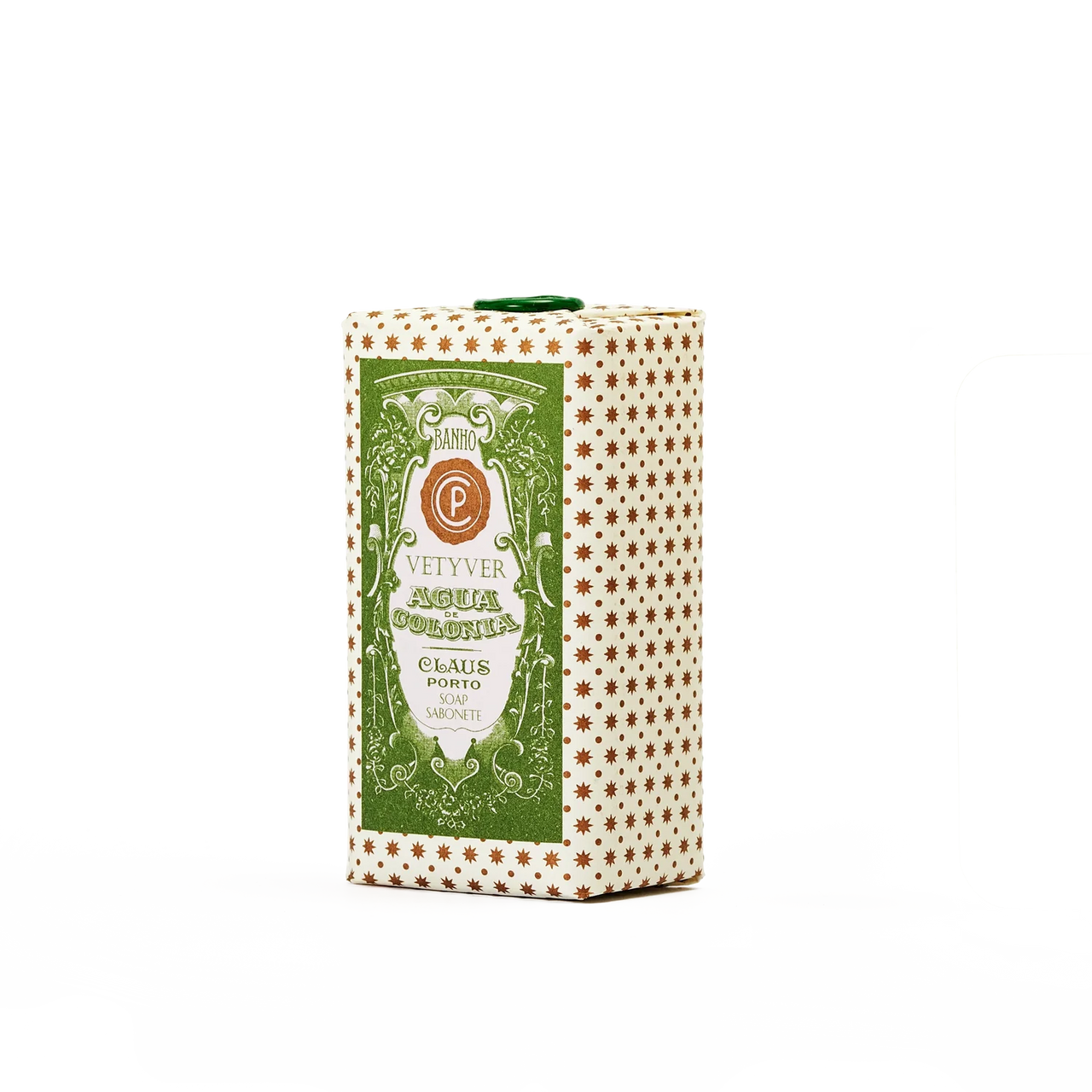 Agua de Colonia Vetiver Soap
