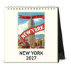 Cavallini 2027 Desk Calendars