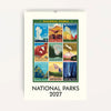 Cavallini 2027 Wall Calendars