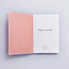 Lay Flat Undated Pocket Weekly Planners