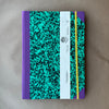 PEB A4 Custom Colors w/ Elastic Band