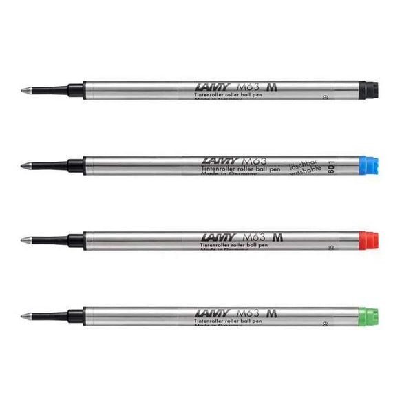 LAMY M63 Rollerball Refill for Capped Pens