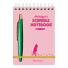 Anterique Mini Pen Scribble Note Set