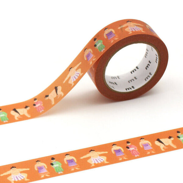 Maruichikyu Sumo Washi Tape