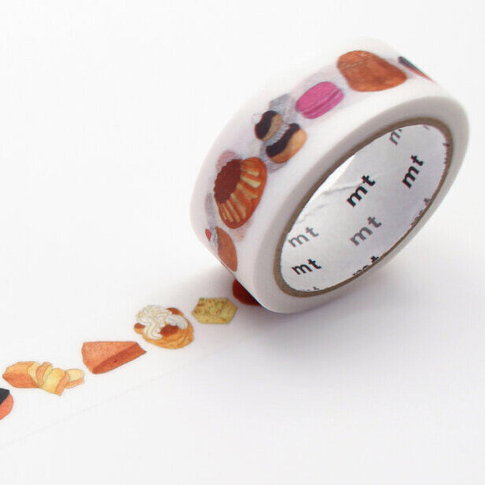 French Sweets 15mm Washi Tape