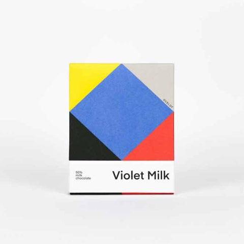 Violet Dark Milk
