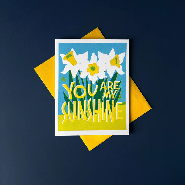 You are My Sunshine Daffodil