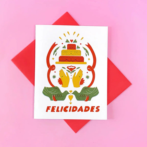 Felicidades
