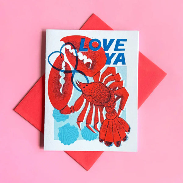 Love Ya Lobster