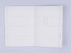 Lay Flat Undated Pocket Weekly Planners