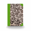 A5 Cloud Fabric Color Notebook