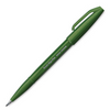 Pentel Sign Pen, Brush Tip