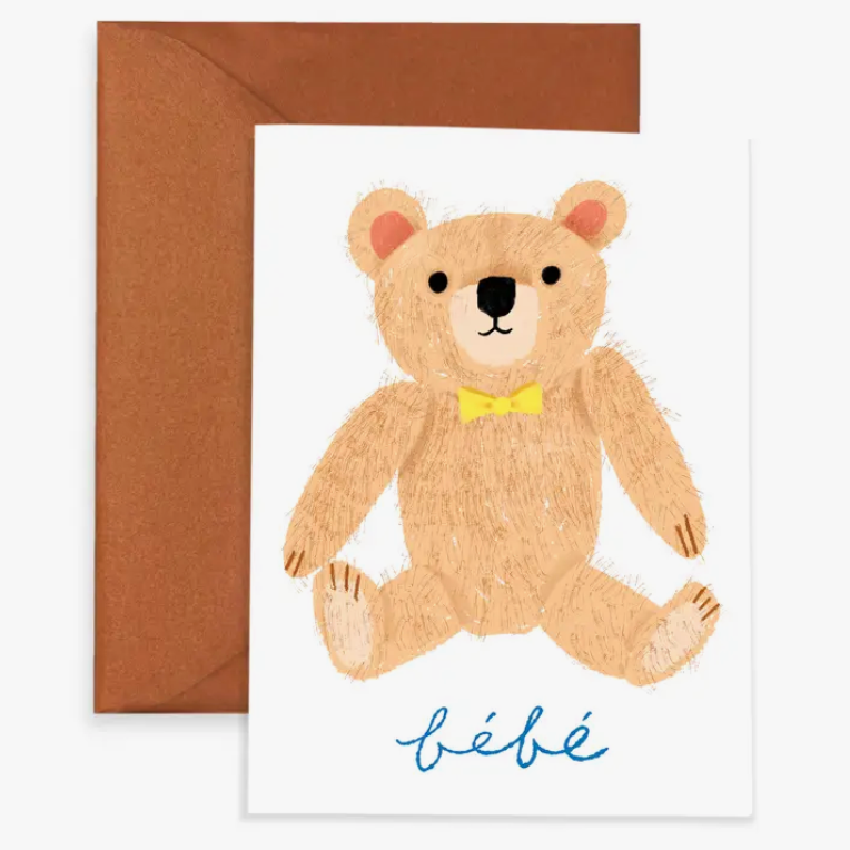 Teddy Baby