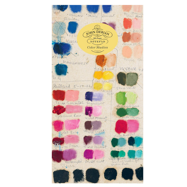 John Derian 80-Page Notepad