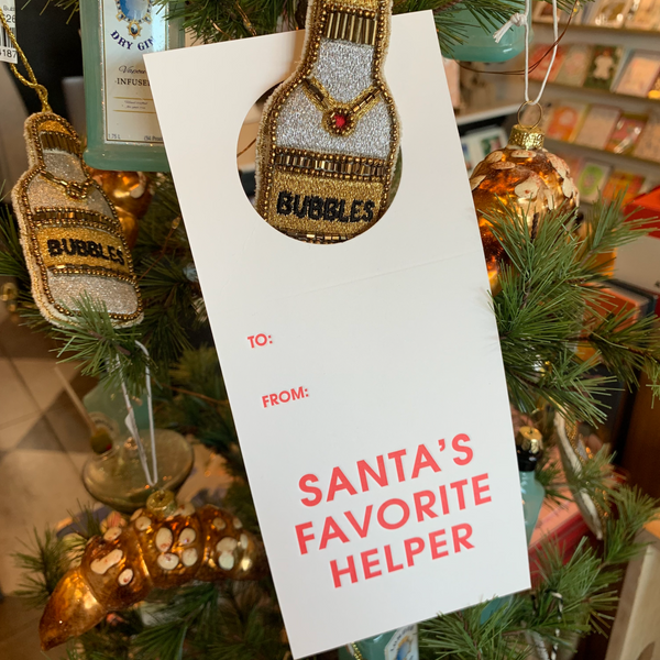 Santa's Favorite Helper