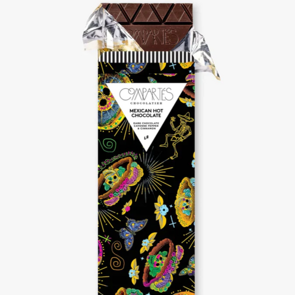 Mexican Hot Chocolate Bar