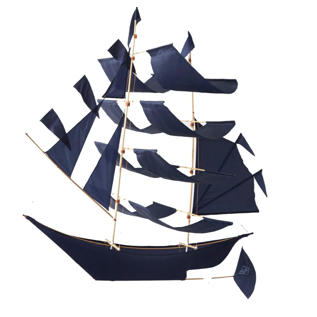 Super Ship Kite Flying Dutchman