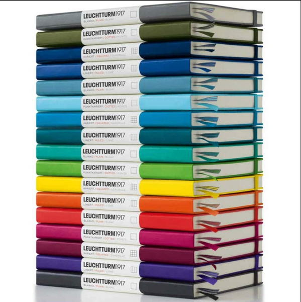 Medium Squared Notebook