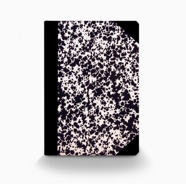 A5 Cloud Fabric Color Notebook