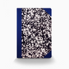 A5 Cloud Fabric Color Notebook