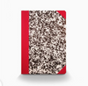A5 Cloud Fabric Color Notebook