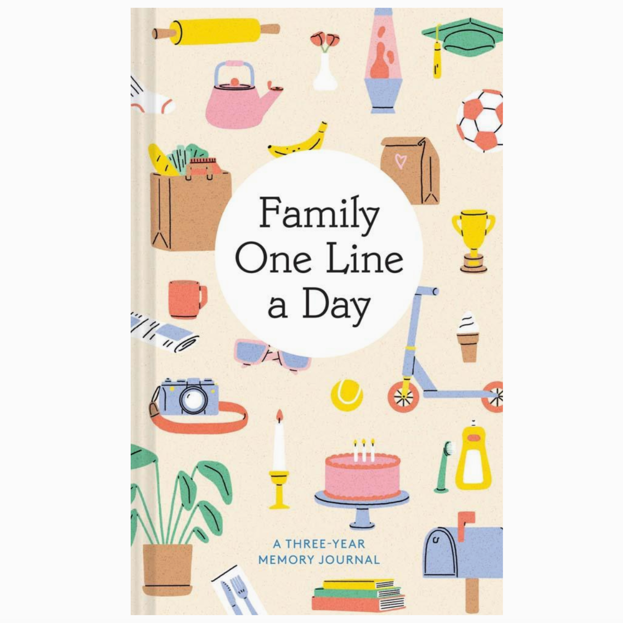 Family One Line a Day