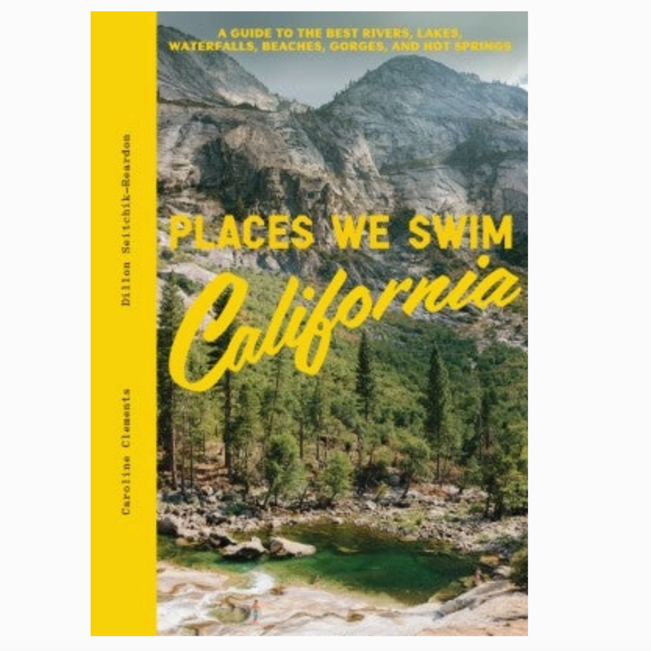 Places We Swim California