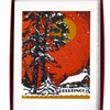 Red Sky Greetings - Single or Boxed Set