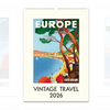 Cavallini 2026 Wall Calendars