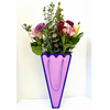 Grape Jelly Scallop Bouquet Gift Bag