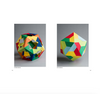Folded Paper Geometry