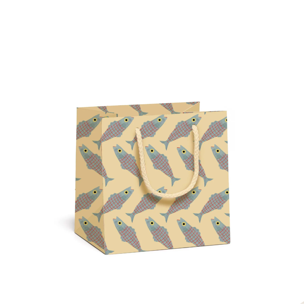 Herring Small Gift Bag