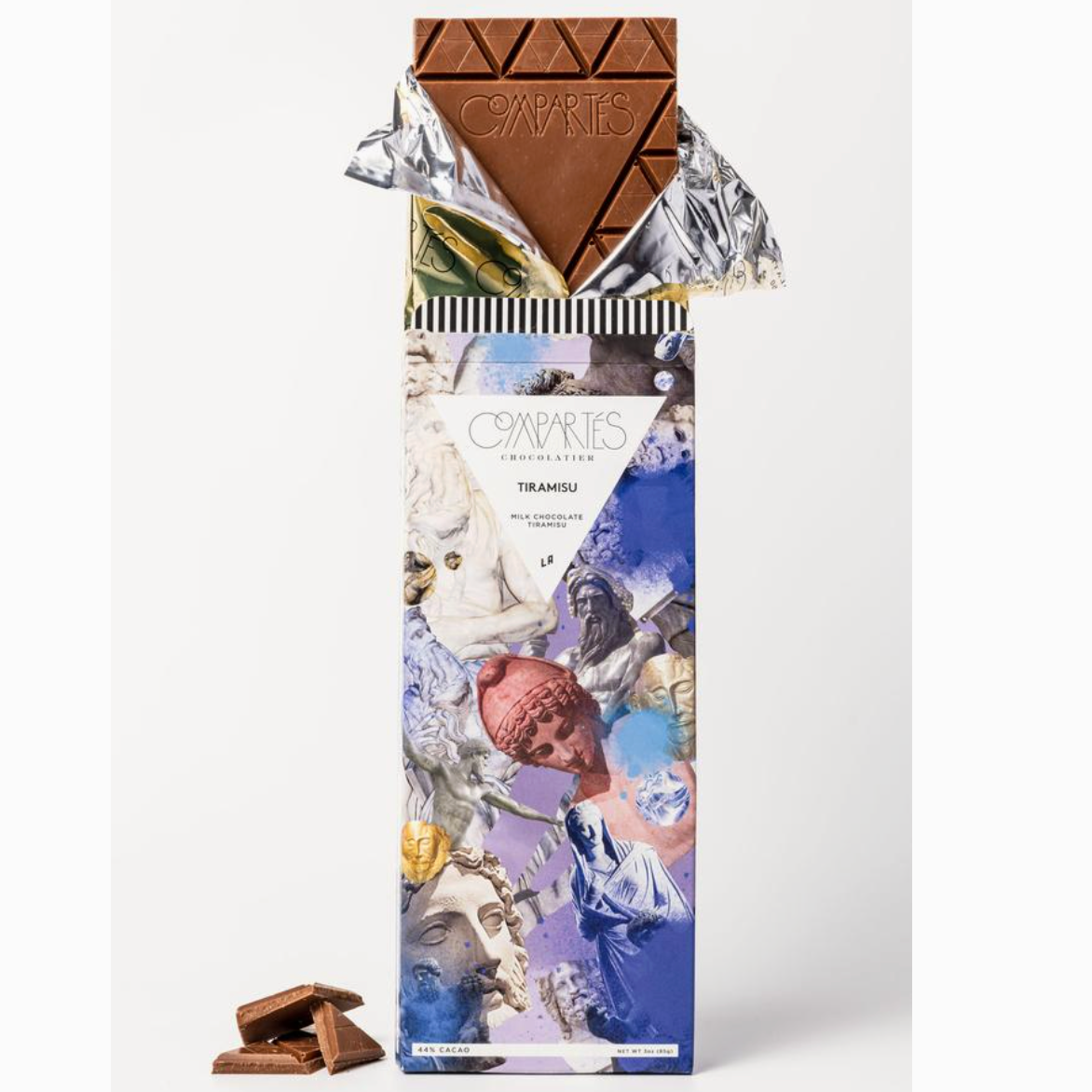 Tiramisu Chocolate Bar