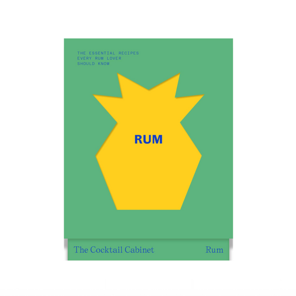 The Cocktail Cabinet: Rum