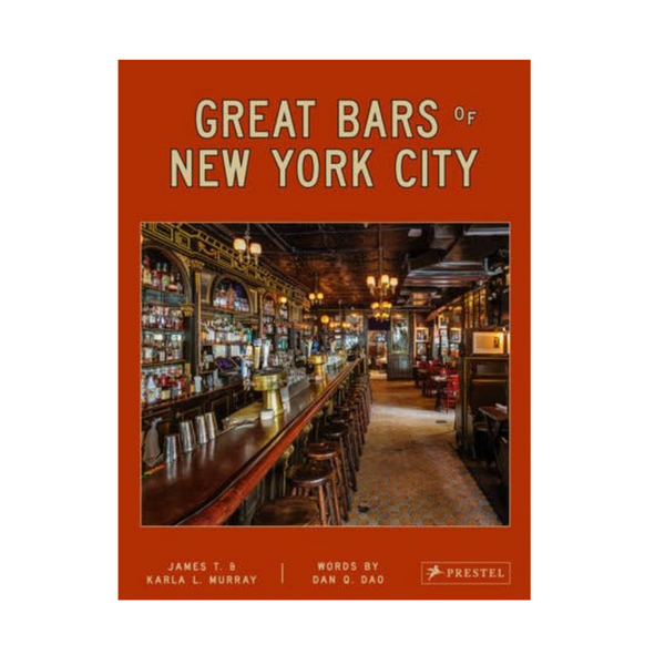 Great Bars of New York City