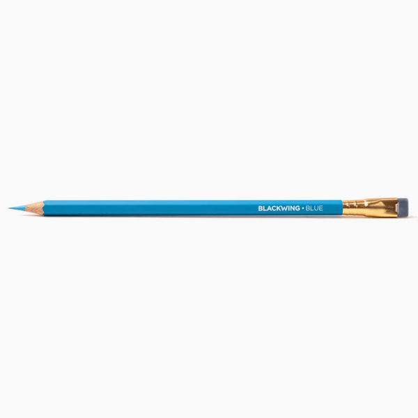 Blackwing Blue Pencils (Single/Set)
