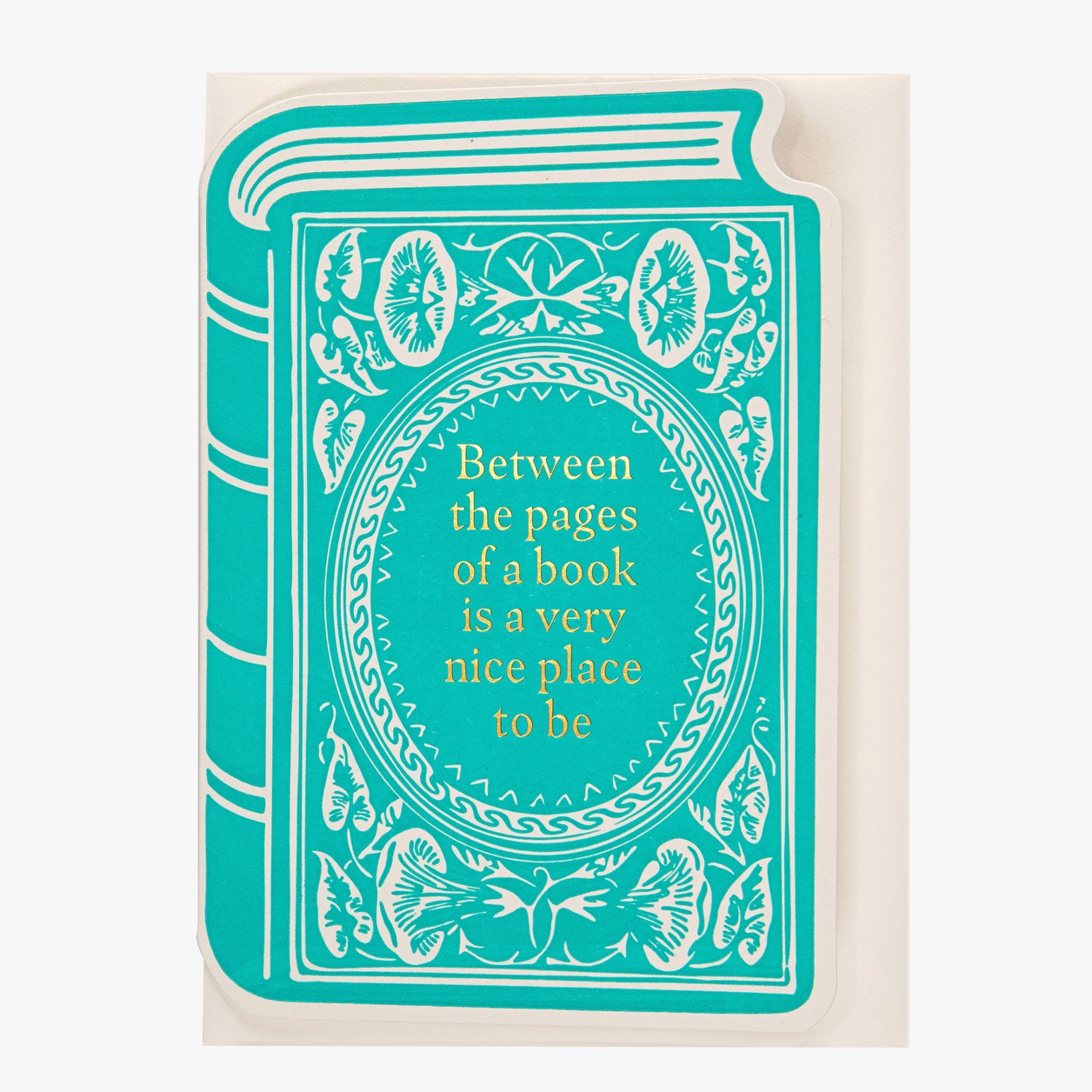 Between the Pages